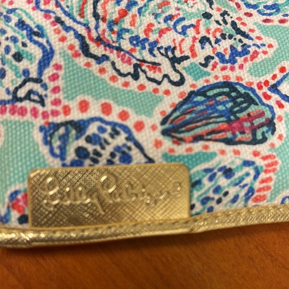 Lily Pulitzer pouch - Picture 2 of 7